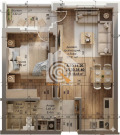 Продава  2-стаен град София , Славия , 65 кв.м | 61811299 - изображение [3]