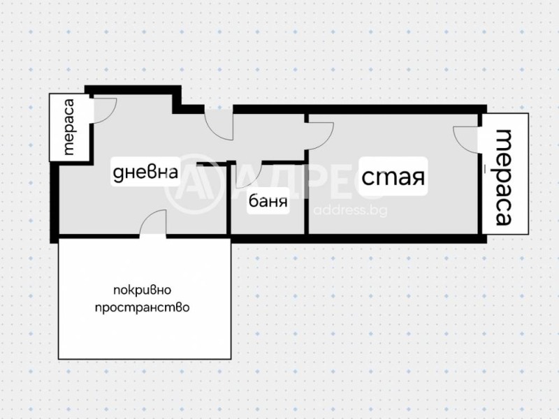 Satılık  1 yatak odası Sofia , Lyulin 1 , 100 metrekare | 74540809 - görüntü [4]