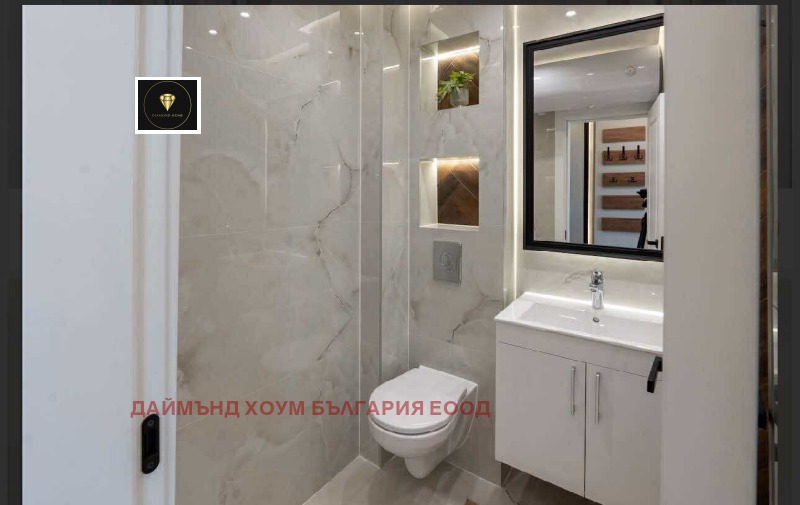 Eladó  1 hálószoba Plovdiv , Hristo Smirnenski , 60 négyzetméter | 11077907 - kép [10]