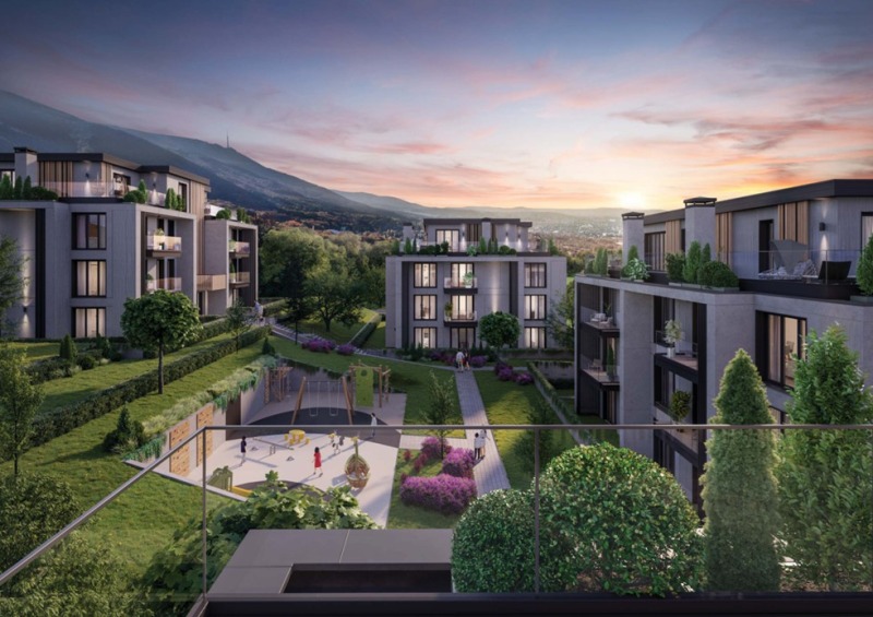 Продава 2-СТАЕН, гр. София, Бояна, снимка 3 - Апартаменти - 52168135