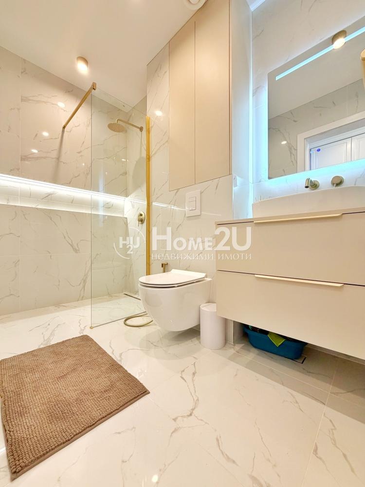 Продава 2-СТАЕН, гр. Пловдив, Христо Смирненски, снимка 7 - Апартаменти - 54362650