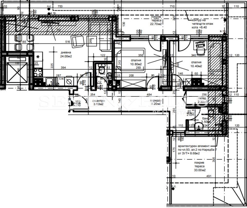 Продава  3-стаен град Пловдив , Христо Смирненски , 152 кв.м | 98699284 - изображение [5]