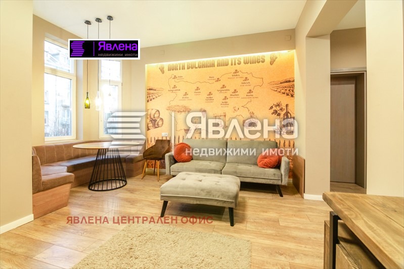 Продава МНОГОСТАЕН, гр. София, Център, снимка 14 - Aпартаменти - 48685002