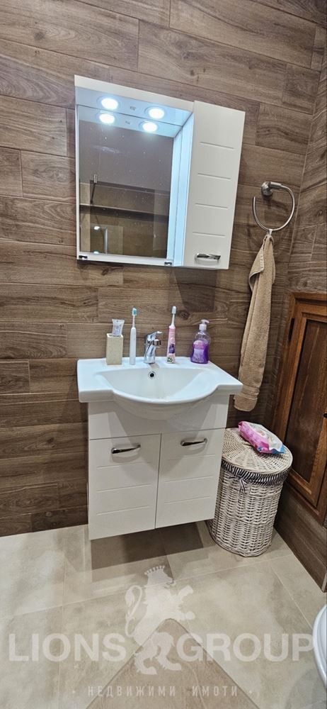 Продава ЕТАЖ ОТ КЪЩА, гр. Варна, Аспарухово, снимка 14 - Етаж от къща - 53619799