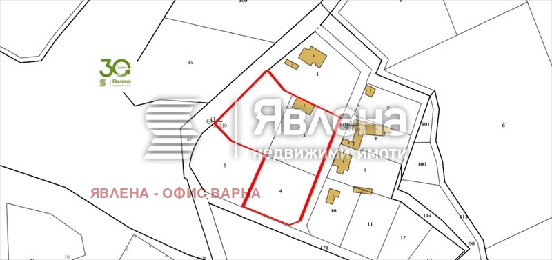 Til salgs  Hus region Varna , Dobri dol , 92 kvm | 11502470 - bilde [6]