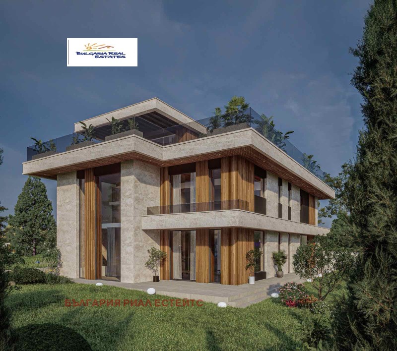 Продава КЪЩА, гр. София, с. Иваняне, снимка 2 - Къщи - 52974058