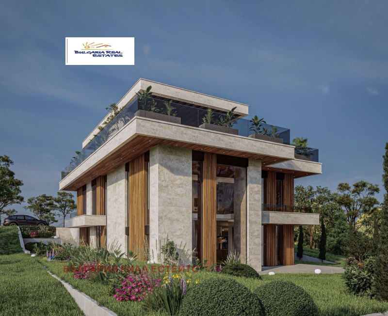 Продава КЪЩА, гр. София, с. Иваняне, снимка 4 - Къщи - 52974058