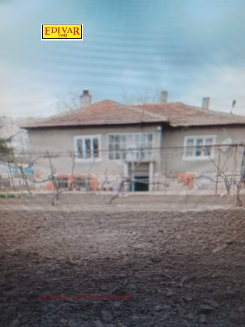 Продава КЪЩА, с. Видно, област Добрич