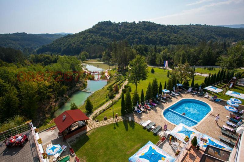 Продава ПАРЦЕЛ, с. Вонеща вода, област Велико Търново