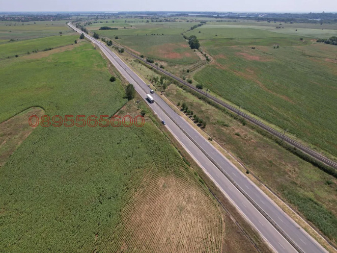 Продава ПАРЦЕЛ, гр. Видин, Промишлена зона, снимка 5 - Парцели - 53085247