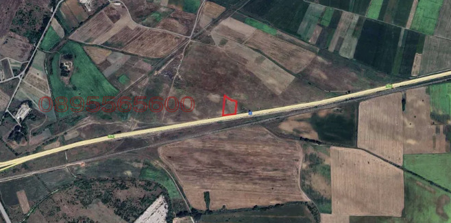 Продава ПАРЦЕЛ, гр. Видин, Промишлена зона, снимка 3 - Парцели - 53085247