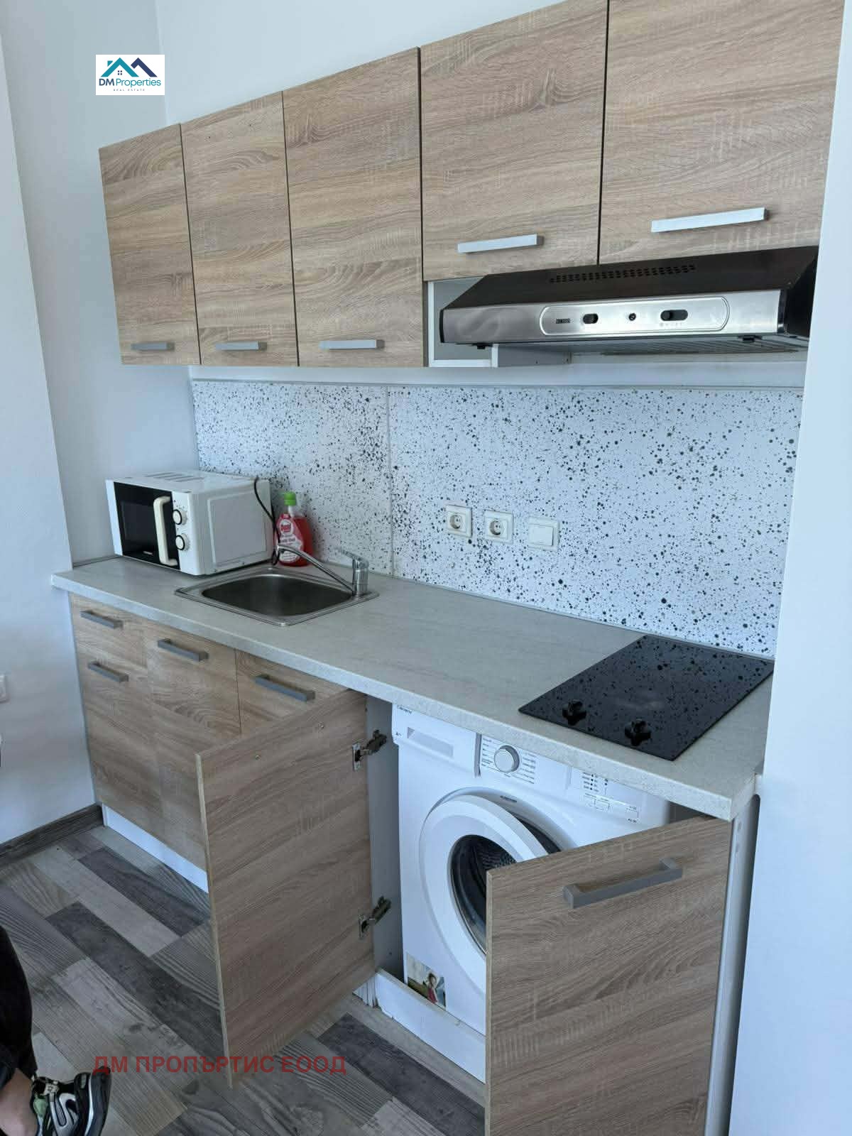 Продава 1-СТАЕН, гр. София, Студентски град, снимка 3 - Апартаменти - 53706580