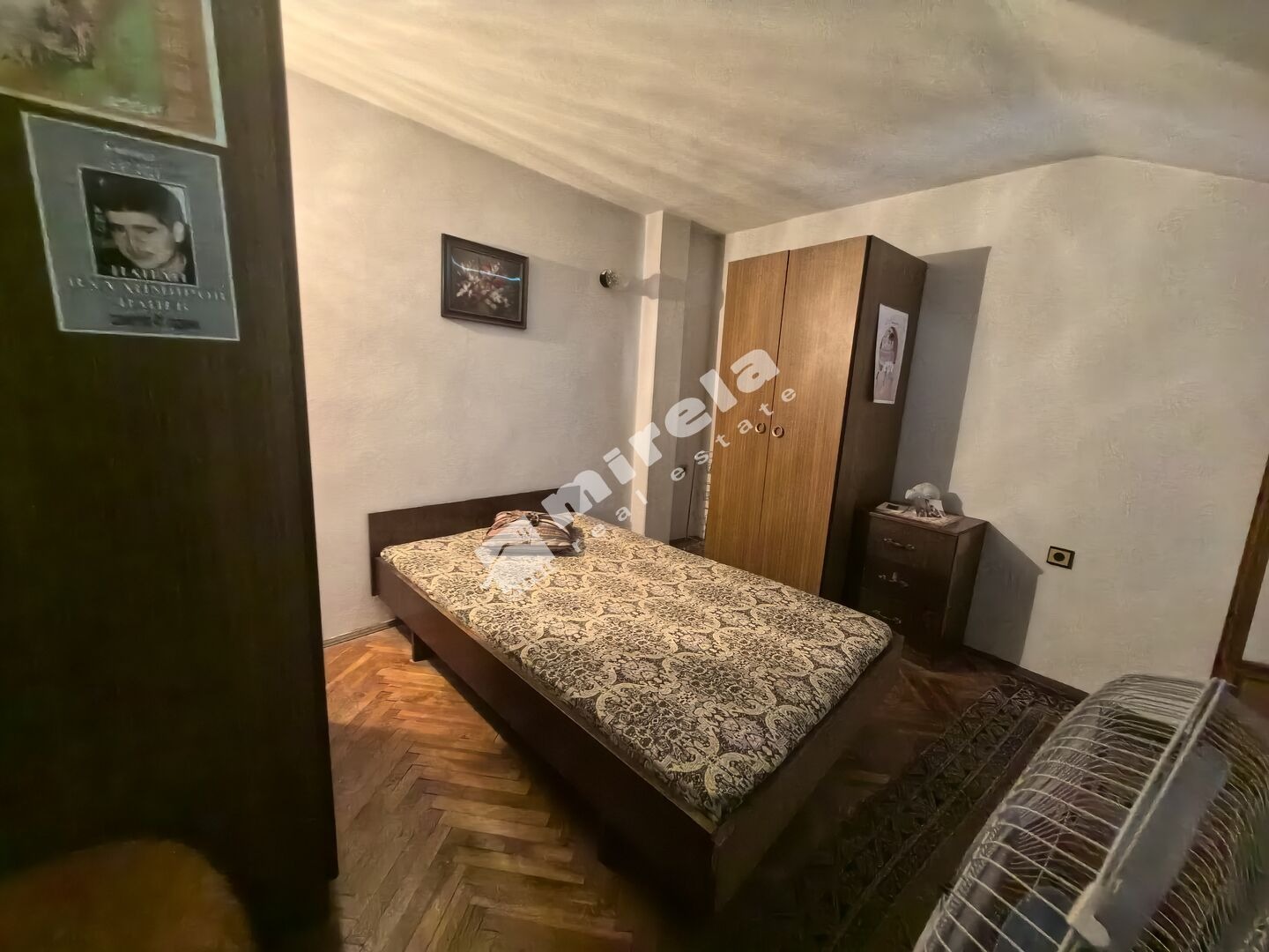 Продава 1-СТАЕН, гр. Ямбол, Център, снимка 10 - Апартаменти - 54146793