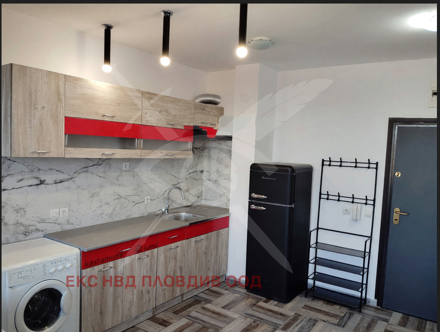 Продава 1-СТАЕН, гр. Пловдив, Кършияка, снимка 3 - Апартаменти - 54882306