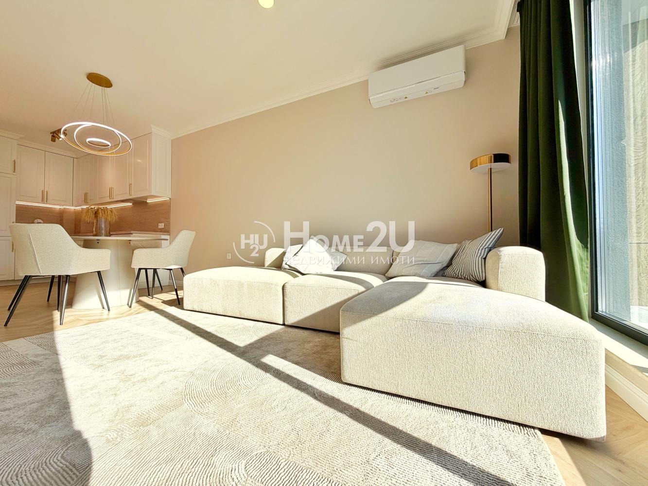 Продава 2-СТАЕН, гр. Пловдив, Христо Смирненски