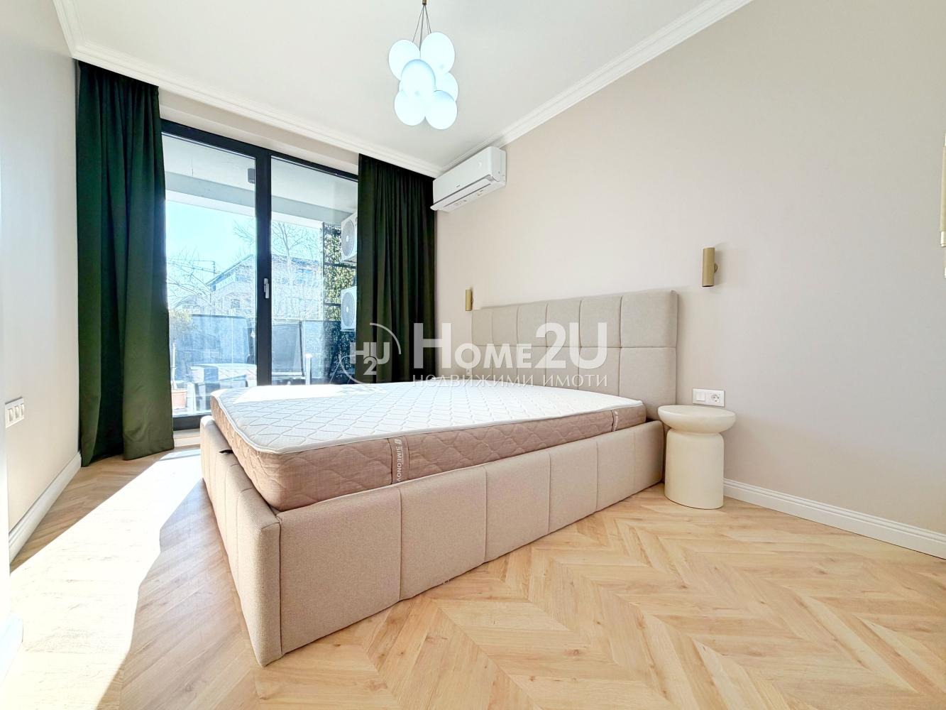 Продава 2-СТАЕН, гр. Пловдив, Христо Смирненски, снимка 5 - Апартаменти - 54362650