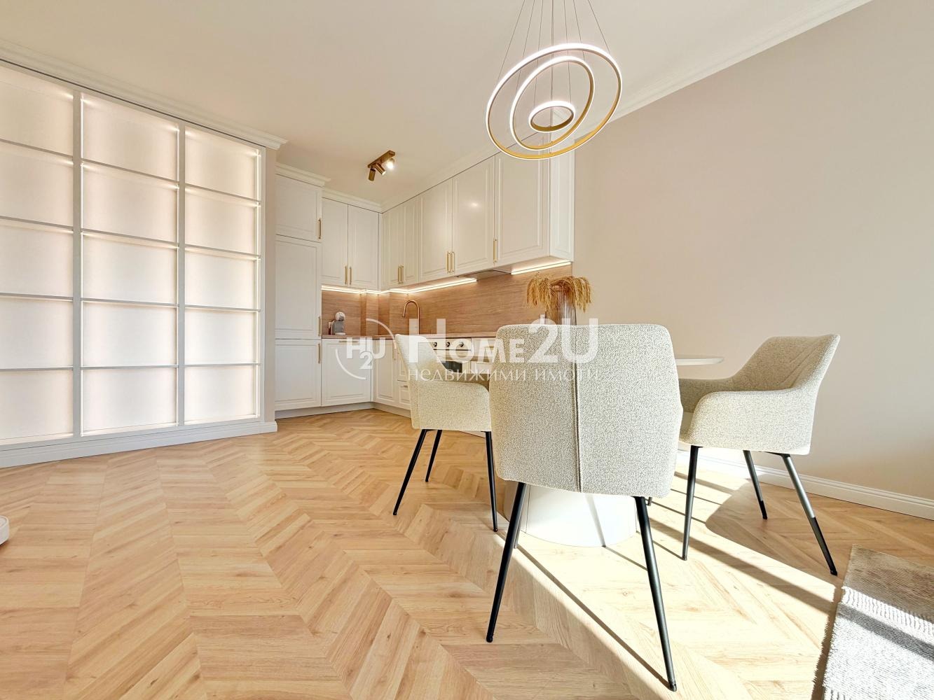 Продава 2-СТАЕН, гр. Пловдив, Христо Смирненски, снимка 4 - Апартаменти - 54362650