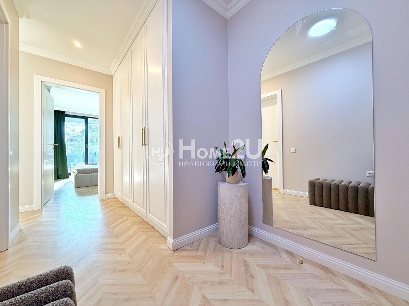 Продава 2-СТАЕН, гр. Пловдив, Христо Смирненски, снимка 9 - Апартаменти - 54362650