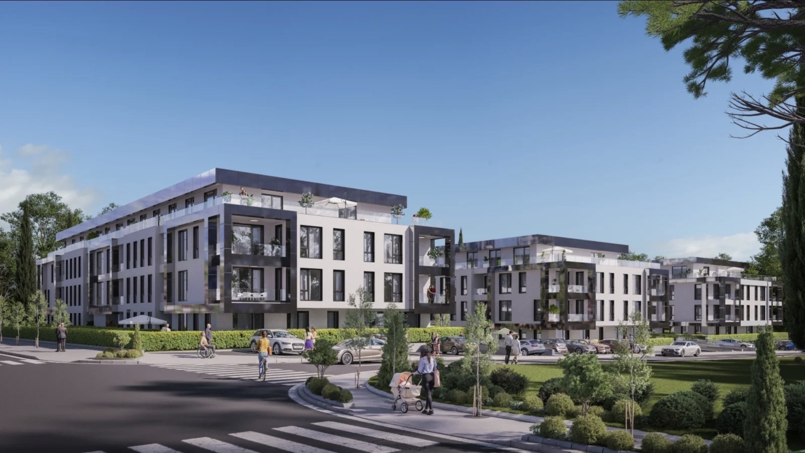 Продава 2-СТАЕН, гр. София, Малинова долина, снимка 12 - Апартаменти - 54753043