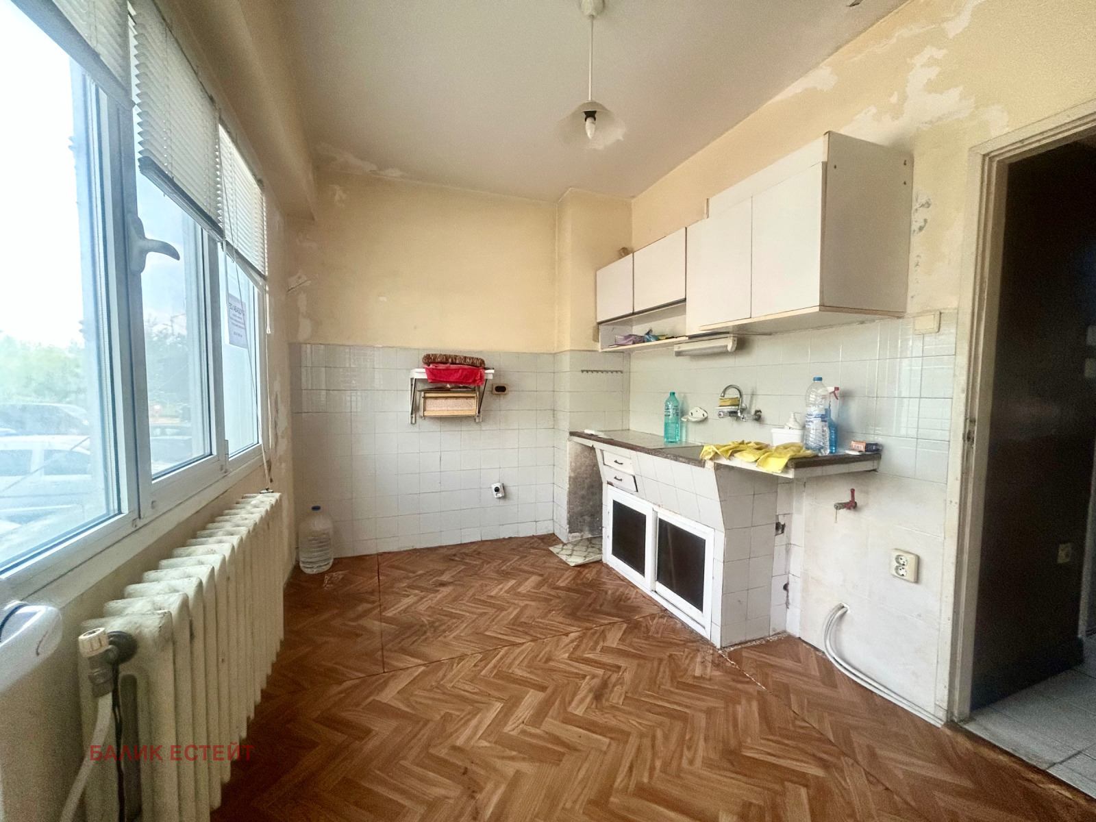 Продава 3-СТАЕН, гр. Добрич, Дружба 3, снимка 2 - Апартаменти - 55298823