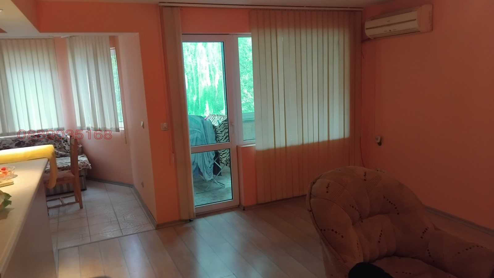 Продава 3-СТАЕН, гр. Благоевград, Идеален център, снимка 3 - Апартаменти - 56157494