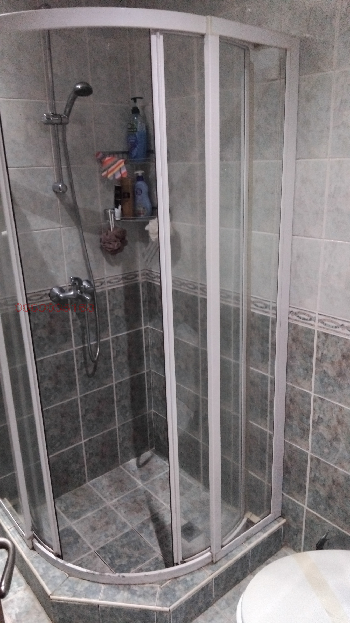 Продава 3-СТАЕН, гр. Благоевград, Идеален център, снимка 13 - Апартаменти - 56157494
