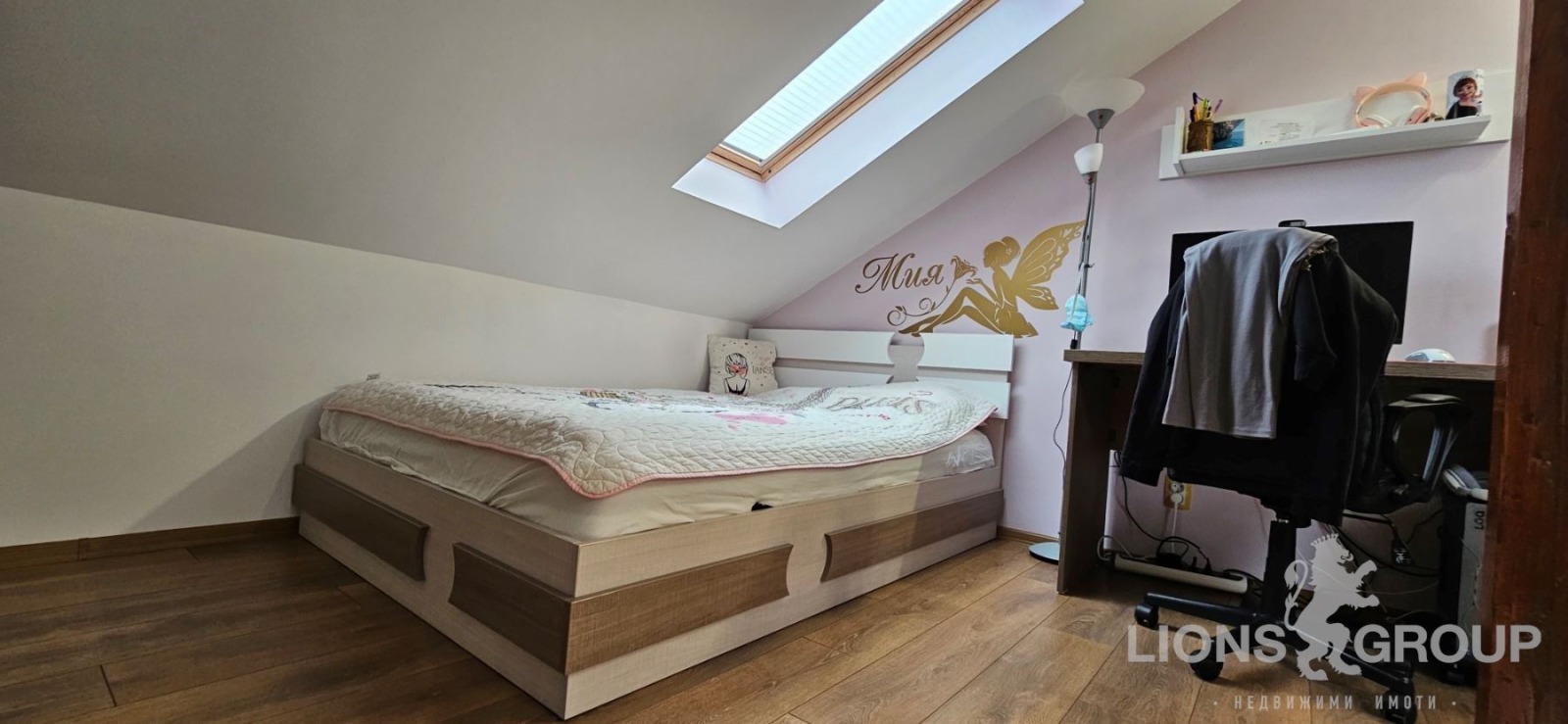 Продава ЕТАЖ ОТ КЪЩА, гр. Варна, Аспарухово, снимка 10 - Етаж от къща - 53619799