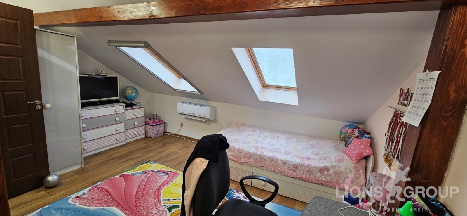 Продава ЕТАЖ ОТ КЪЩА, гр. Варна, Аспарухово, снимка 8 - Етаж от къща - 53619799