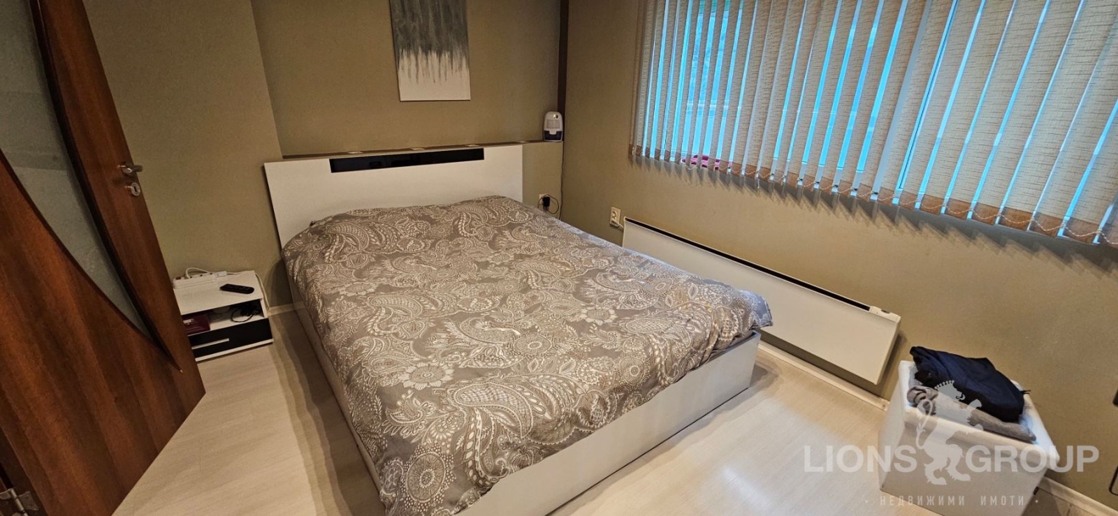 Продава ЕТАЖ ОТ КЪЩА, гр. Варна, Аспарухово, снимка 3 - Етаж от къща - 53619799