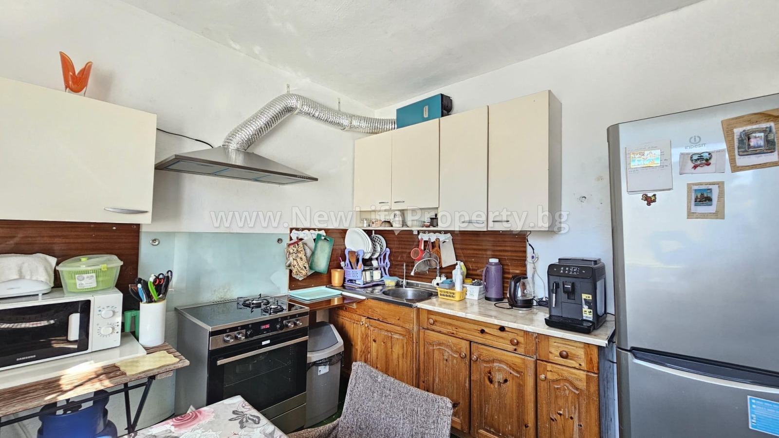 Продава КЪЩА, с. Дюлево, област Бургас, снимка 4 - Къщи - 53813241