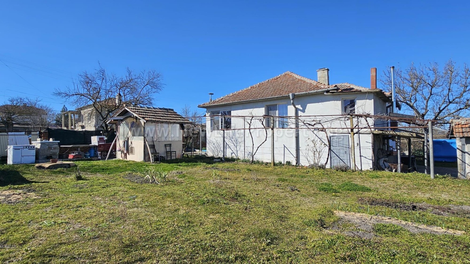 Продава КЪЩА, с. Дюлево, област Бургас, снимка 12 - Къщи - 53813241