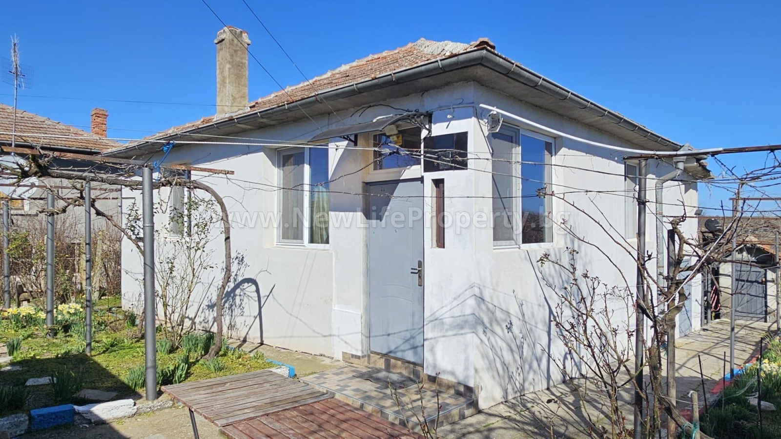 Продава КЪЩА, с. Дюлево, област Бургас