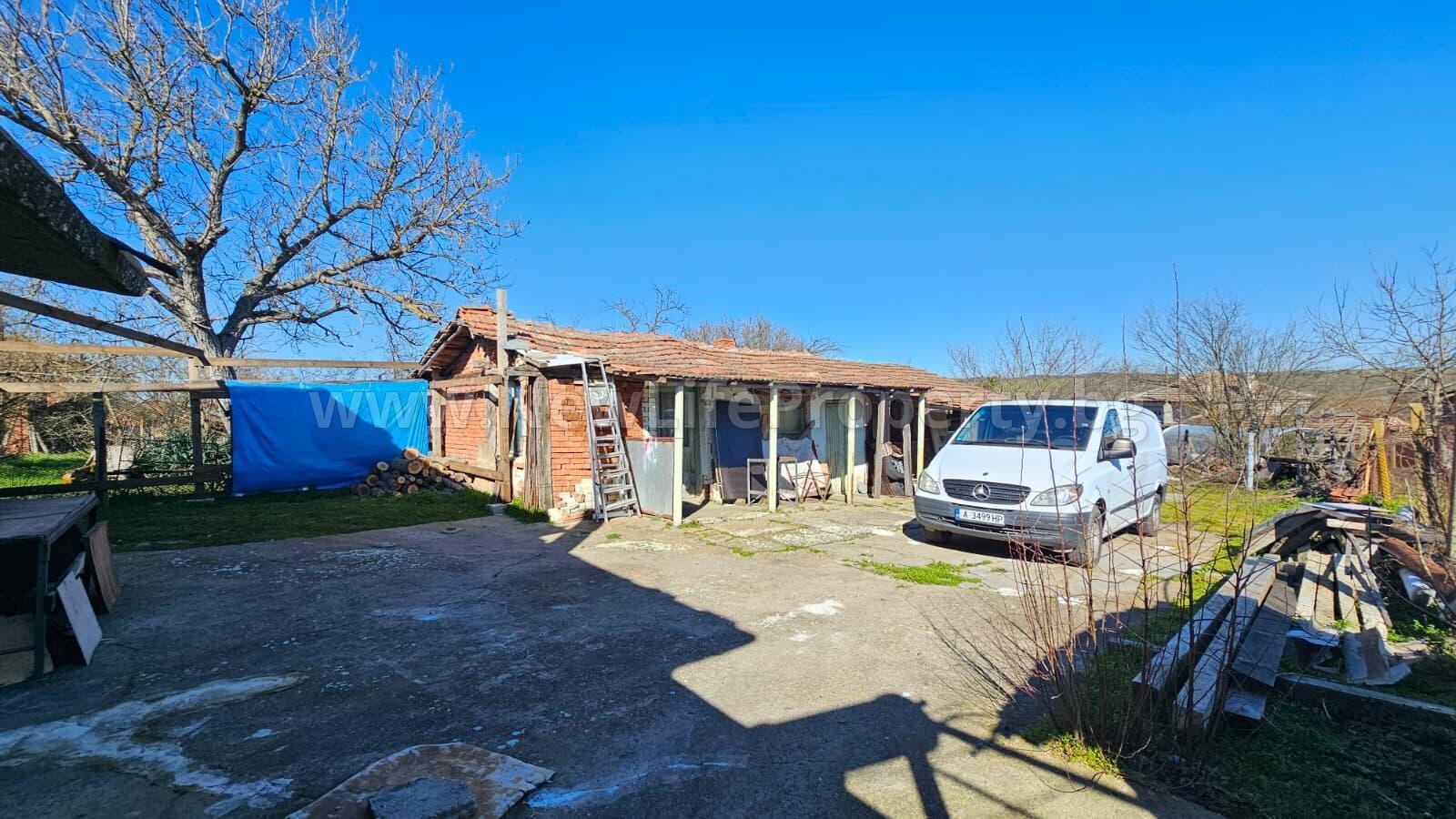 Продава КЪЩА, с. Дюлево, област Бургас, снимка 14 - Къщи - 53813241