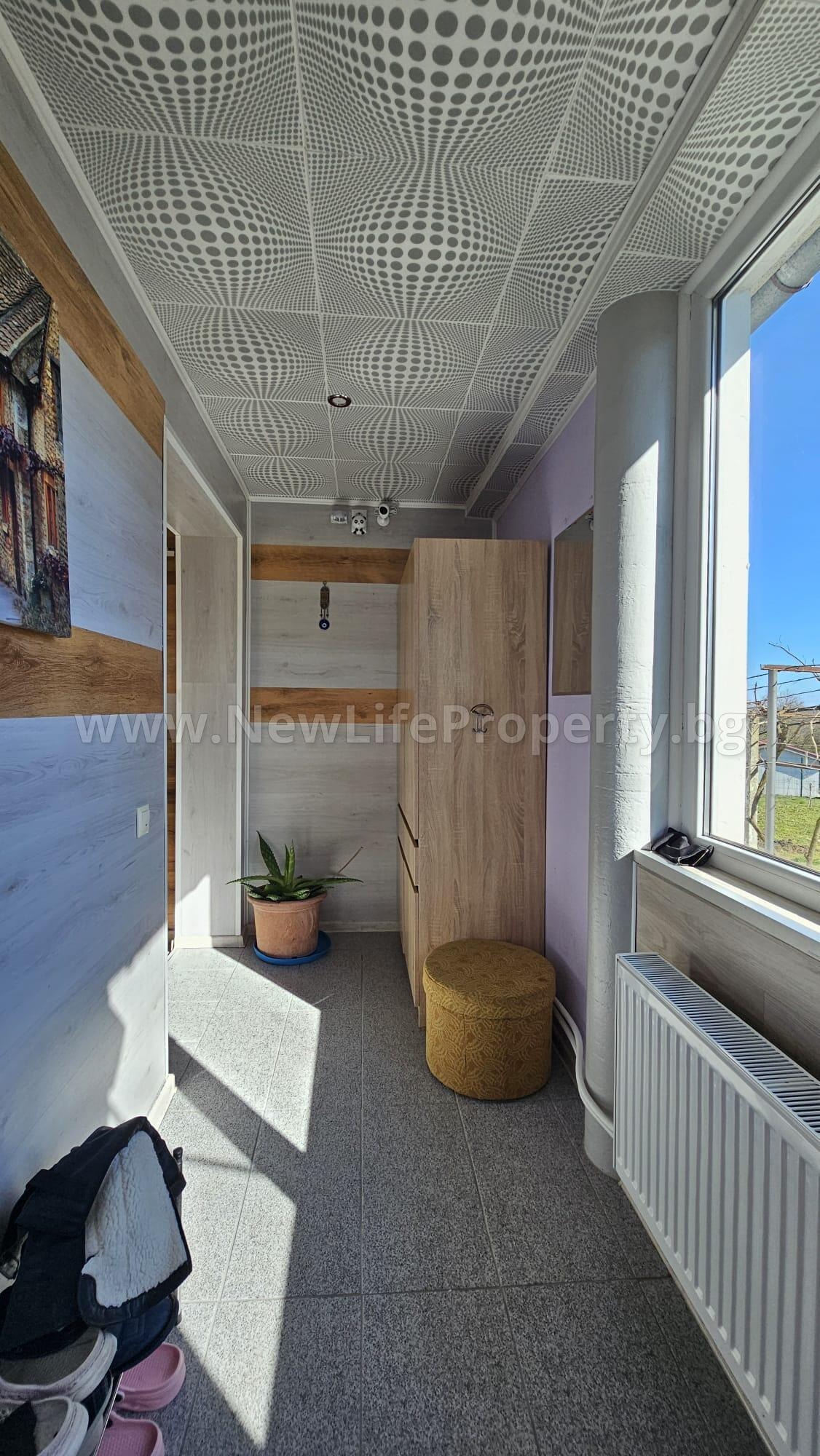 Продава КЪЩА, с. Дюлево, област Бургас, снимка 2 - Къщи - 53813241