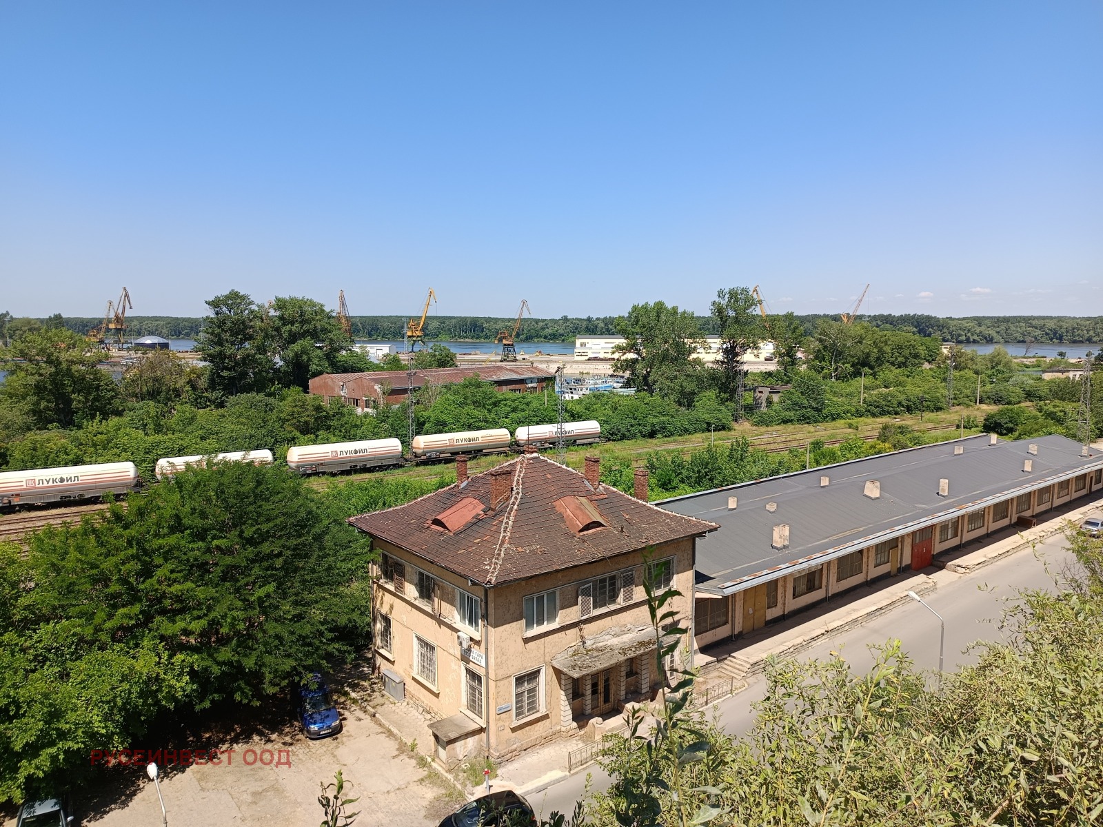 Продава ПАРЦЕЛ, гр. Русе, Център, снимка 2 - Парцели - 46053133