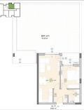 Продава  2-стаен град София , Малинова долина , 59 кв.м | 34413050 - изображение [5]