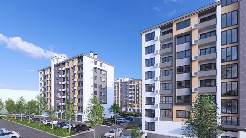 Продава 2-СТАЕН в град Стара Загора, Никола Петков - 62 кв.м / 68 189 € » 133 366.09 лв., ГЕОИНВЕСТ ООД