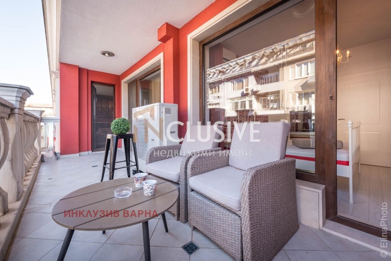 Продава 3-СТАЕН в град Варна, Център - 137 кв.м / 579 500 € » 1 133 403.49 лв., ИНКЛУЗИВ ВАРНА