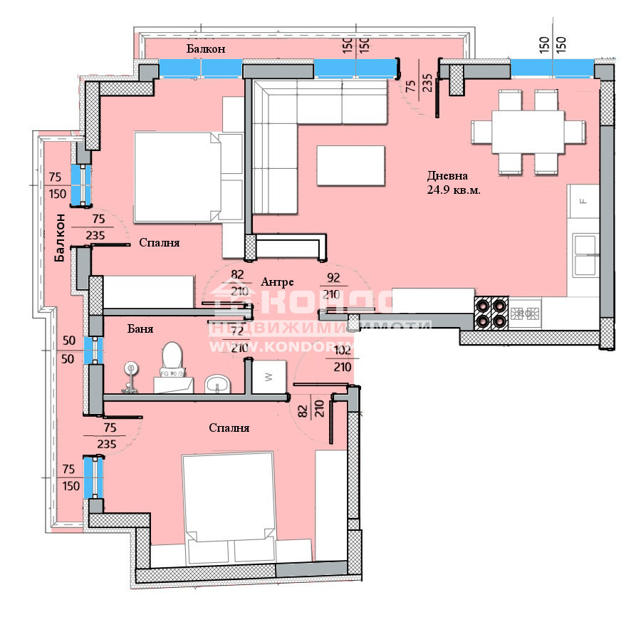 ������� 3-����� | Imot.bg � ����������� 4