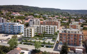 1 dormitorio Vazrazhdane 3, Varna