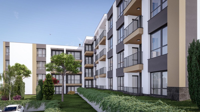 En venta  1 dormitorio Varna , Vazrazhdane 3 , 60 metros cuadrados | 15698997 - imagen [2]