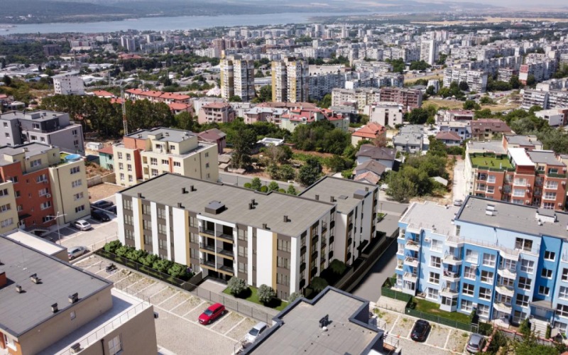 En venta  1 dormitorio Varna , Vazrazhdane 3 , 60 metros cuadrados | 15698997 - imagen [7]