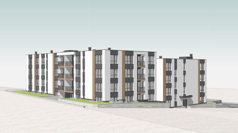 Na prodej  1 ložnice Varna , Vazraždane 3 , 60 m2 | 15698997 - obraz [4]