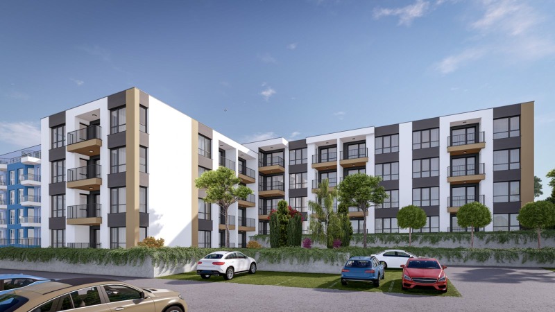 En venta  1 dormitorio Varna , Vazrazhdane 3 , 60 metros cuadrados | 15698997 - imagen [3]