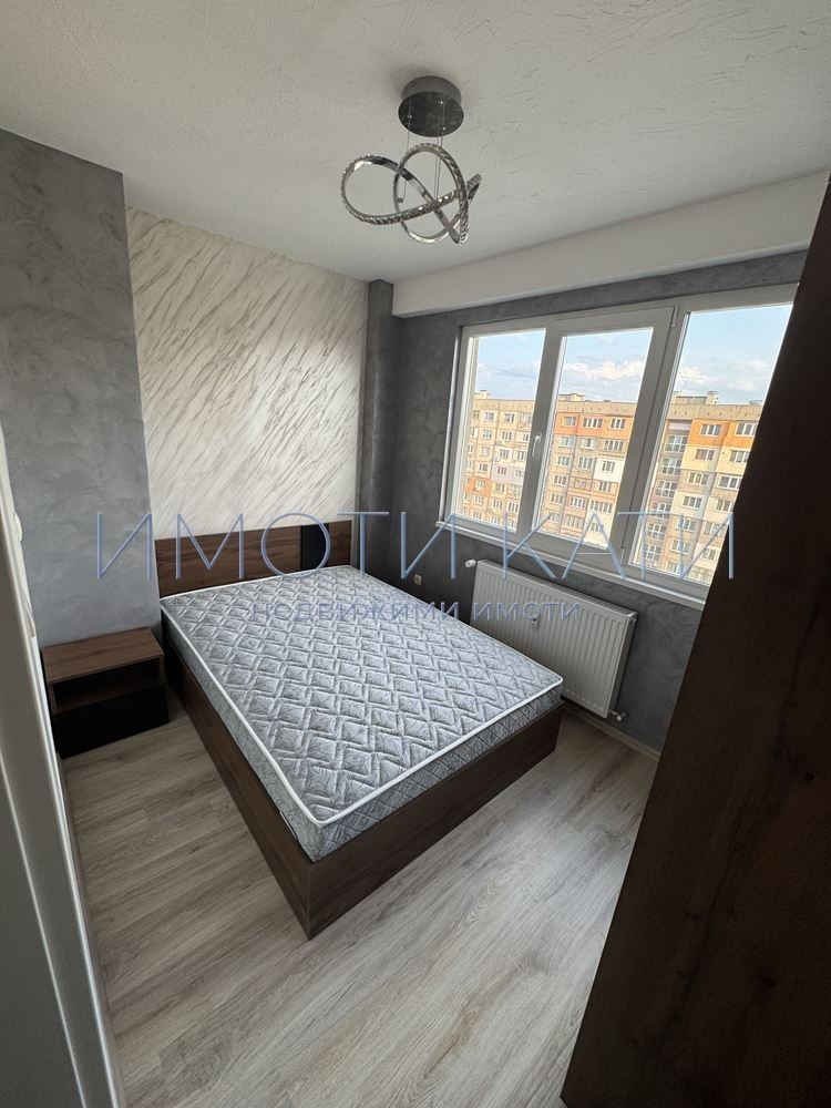 Zu verkaufen  1 Schlafzimmer Pernik , Moschino , 46 qm | 69000464 - Bild [8]