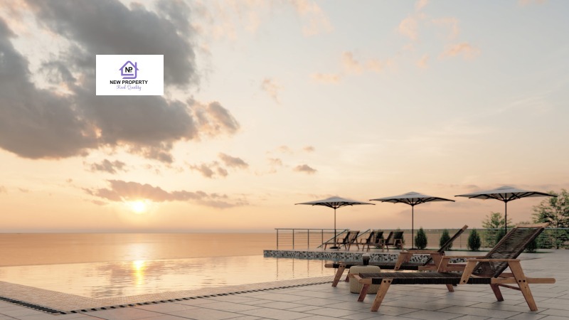 Продава 2-СТАЕН, гр. Поморие, област Бургас, снимка 3 - Апартаменти - 53044102