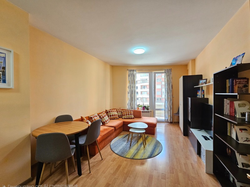 Продава 2-СТАЕН, гр. София, Младост 4, снимка 4 - Апартаменти - 53164429