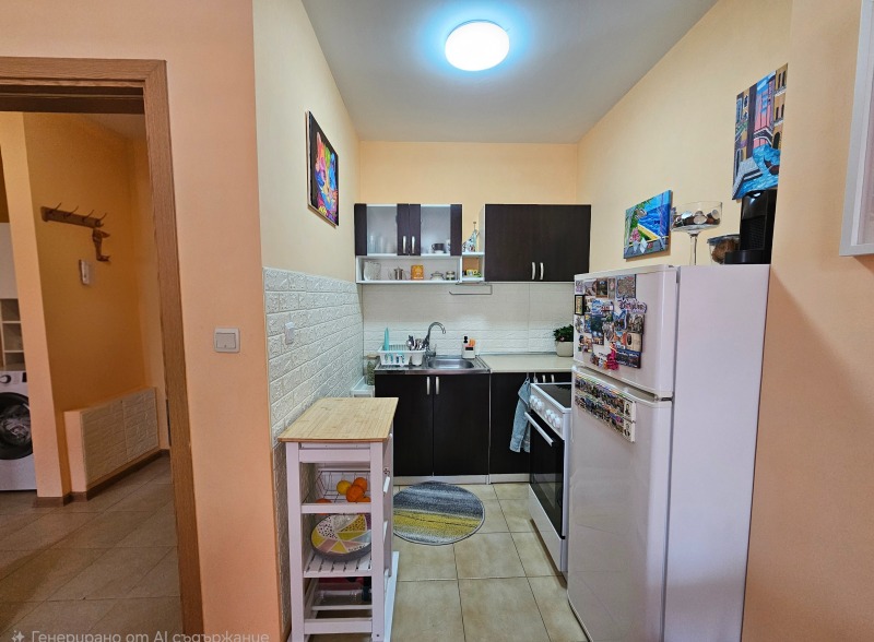 Продава 2-СТАЕН, гр. София, Младост 4, снимка 7 - Апартаменти - 53164429