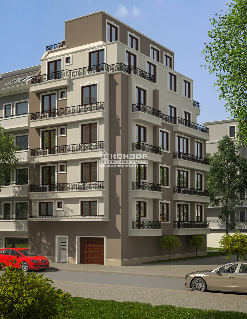 Na prodej  2 ložnice Plovdiv , Centar , 91 m2 | 94358361 - obraz [3]