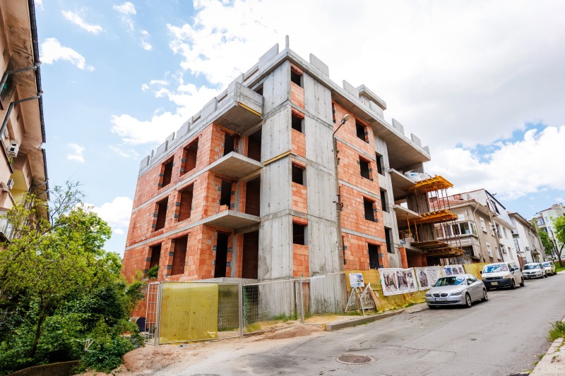 Te koop  2 slaapkamers Stara Zagora , Ajazmoto , 100 m² | 58283292 - afbeelding [5]